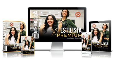 Curso Estilista Premium