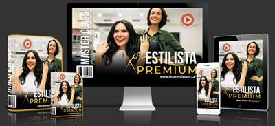 Curso Estilista Premium 2