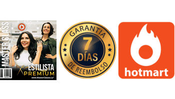 Garantía Curso Estilista Premium