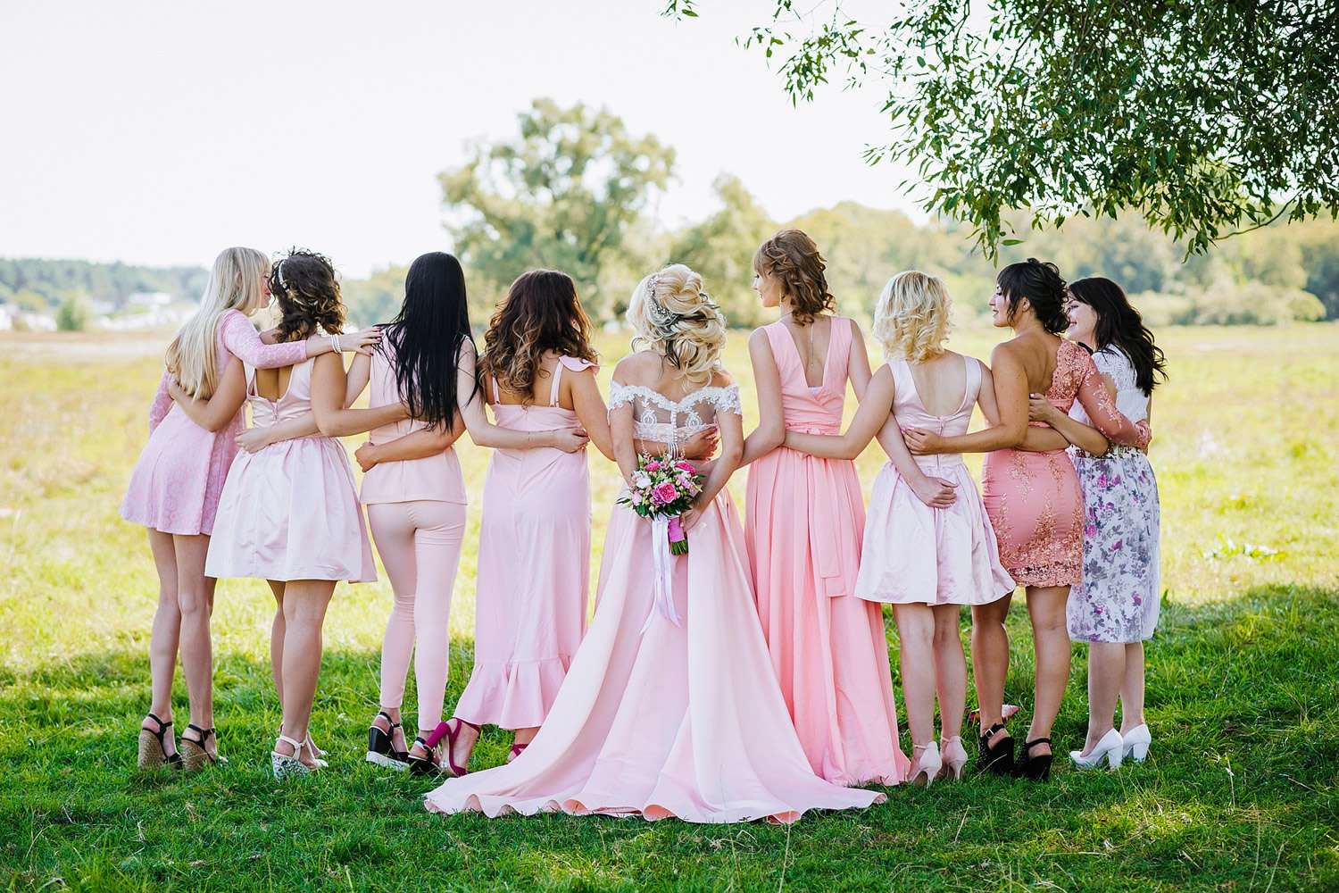 Moda y Bodas