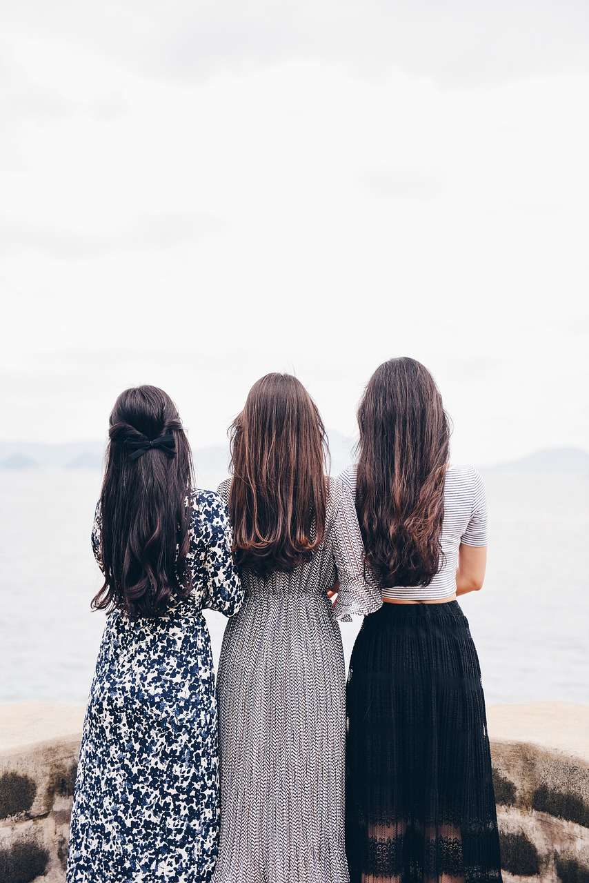 Peinados para Cabello Largo