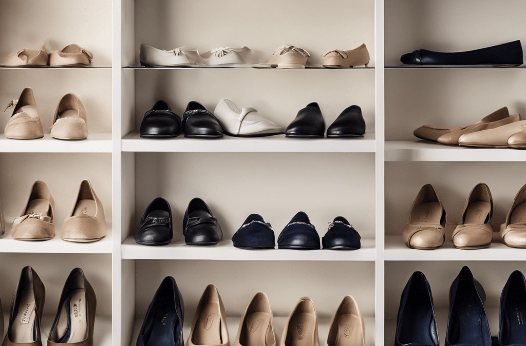 Los Zapatos que Nunca Pasan de Moda: Inversiones Clásicas para tu Armario