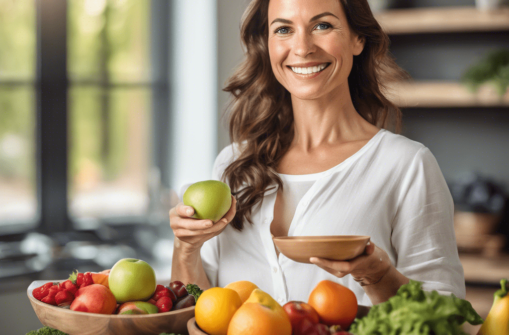 La Relación Entre una Buena Alimentación y una Piel Radiante