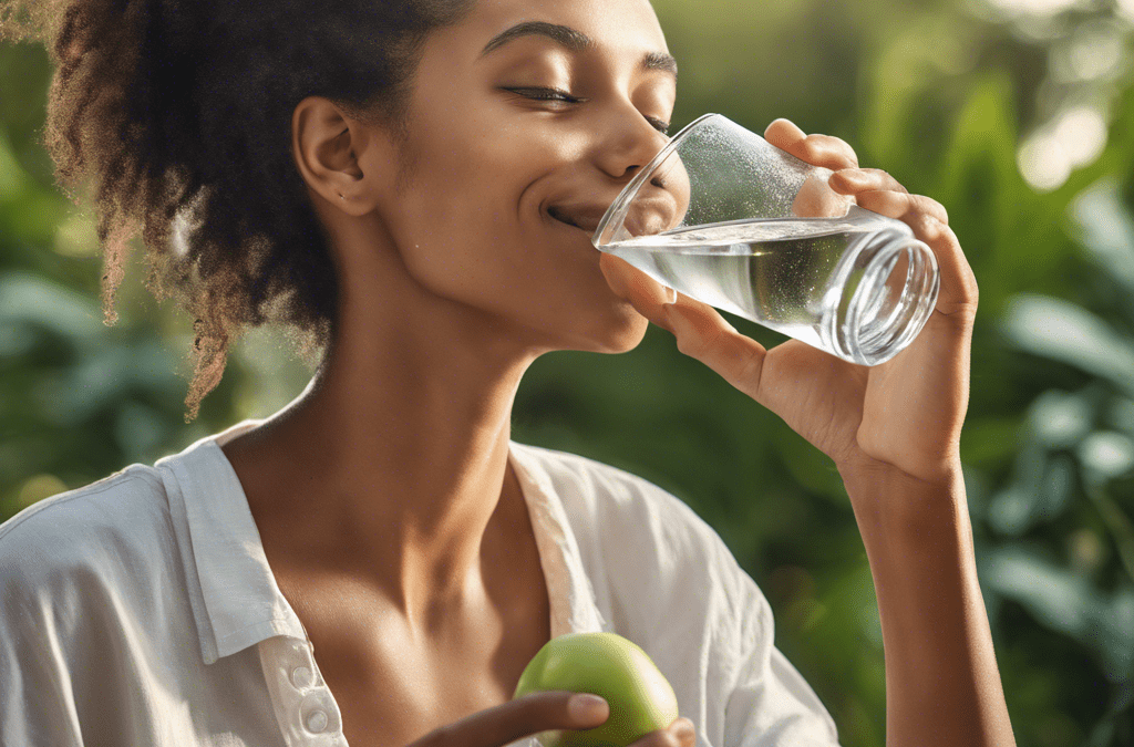 La Importancia de la Hidratación Corporal: Consejos para una Piel Suave y Saludable