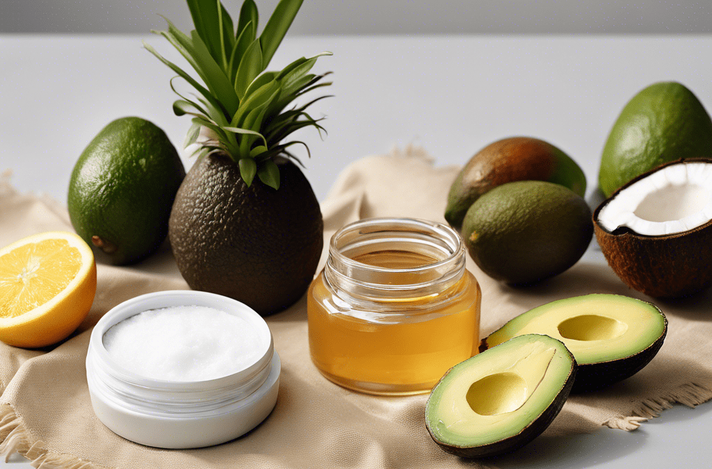 Belleza Natural en Casa: Mascarillas DIY con Ingredientes Orgánicos