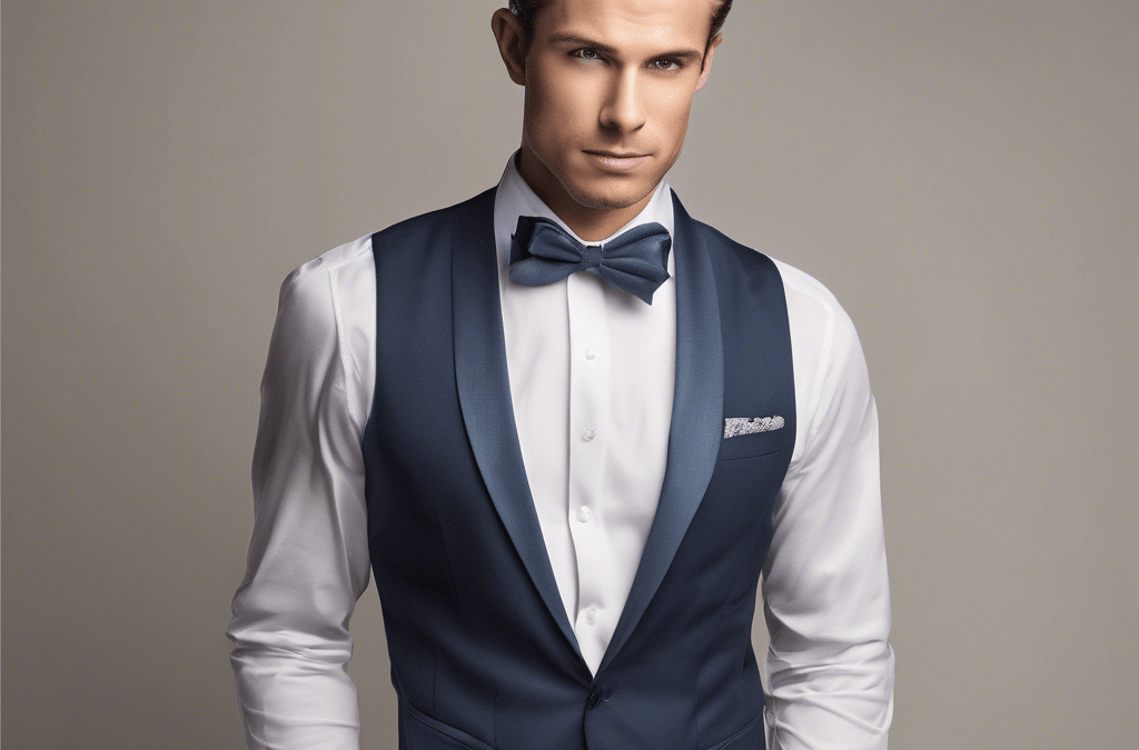Guía Completa de Estilo Formal: Qué Usar en Eventos de Gala o Negocios