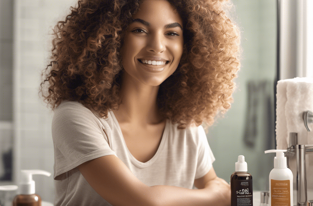 Cómo Combatir el Frizz: Consejos y Productos que Funcionan