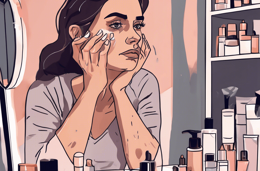 Cómo el Estrés Afecta tu Belleza y Qué Puedes Hacer para Combatirlo