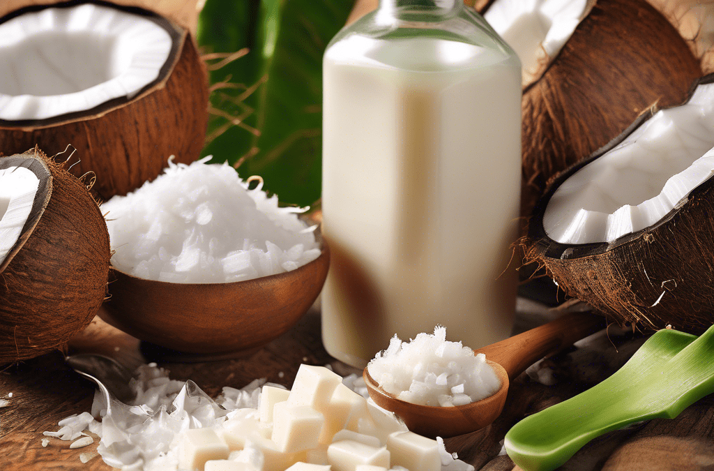 Los Mejores Ingredientes Naturales para el Cuidado de la Piel del Cuerpo