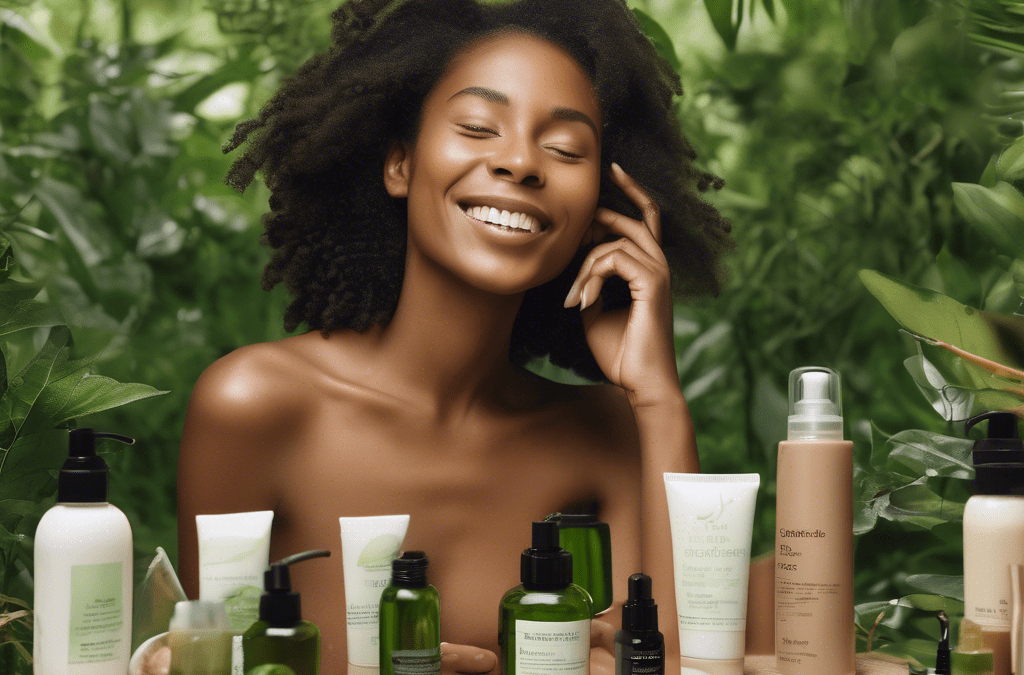 Por Qué Elegir Productos de Belleza Ecológicos y Sostenibles
