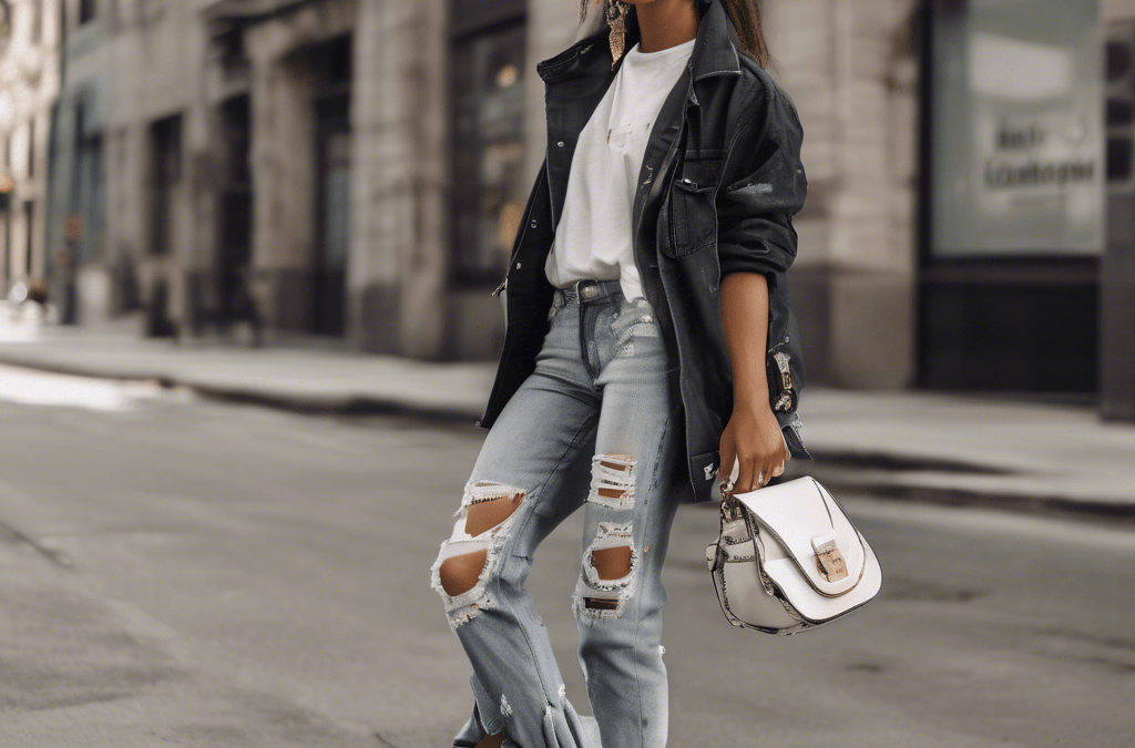 Cómo Incorporar el Streetwear en tu Estilo Diario Sin Perder Elegancia