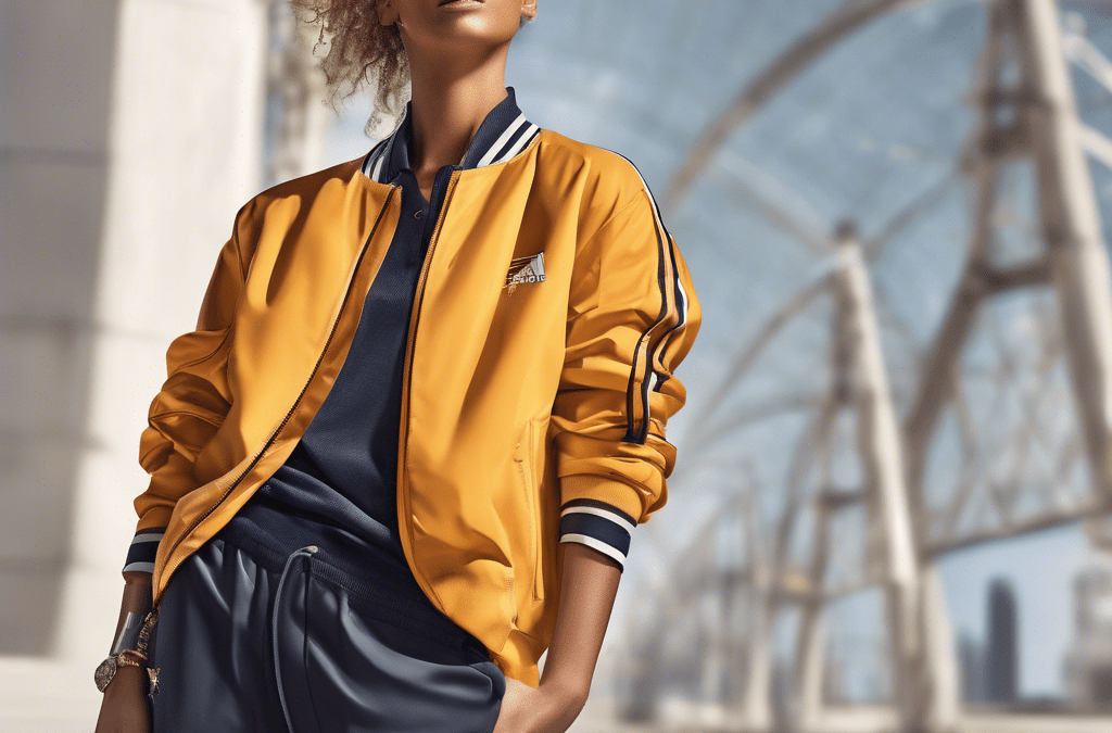 Estilo Deportivo: Cómo Vestir con Comodidad Sin Perder el Toque Chic