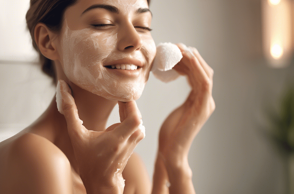 Exfoliación Facial: Tipos, Beneficios y Cómo Hacerlo Correctamente
