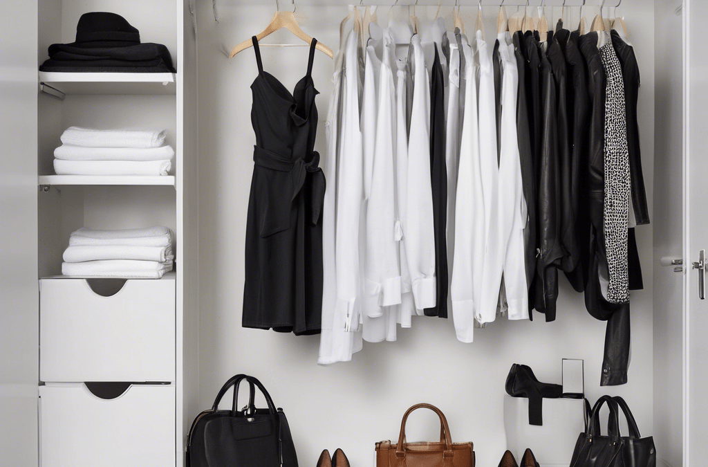 Prendas Básicas que No Pueden Faltar en tu Armario para Crear Looks Versátiles