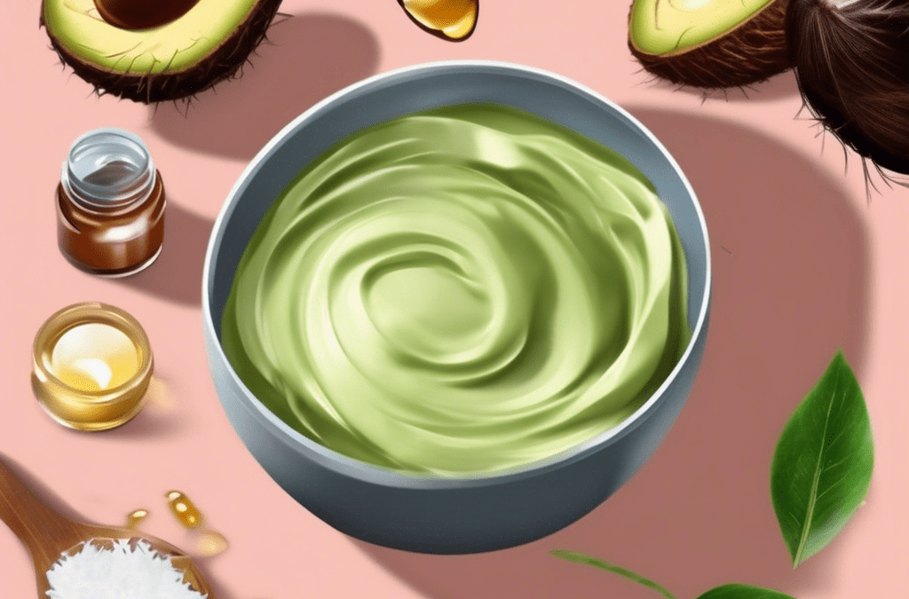 Mascarillas Capilares Caseras para Reparar el Cabello Dañado