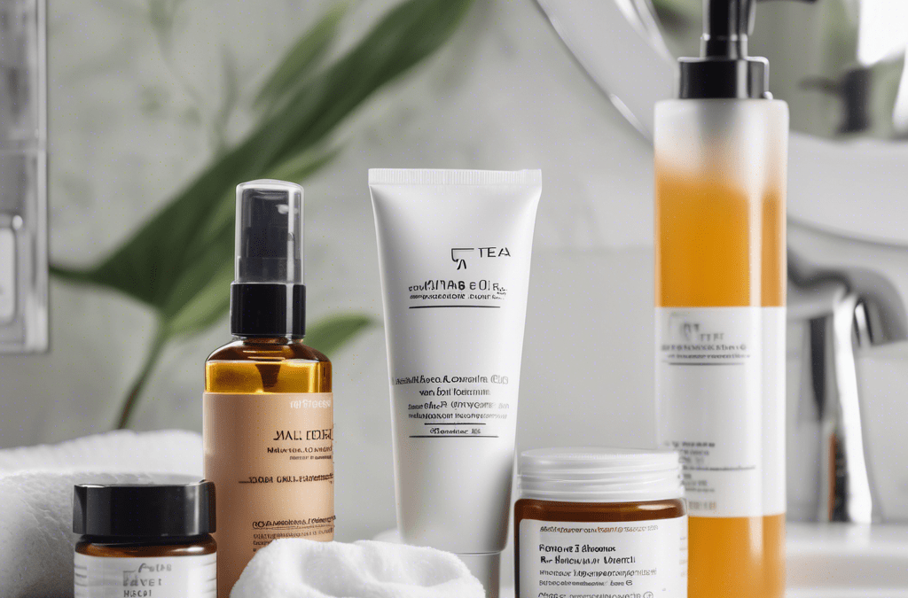 Los Mejores Ingredientes para Combatir el Acné y Manchas Oscuras