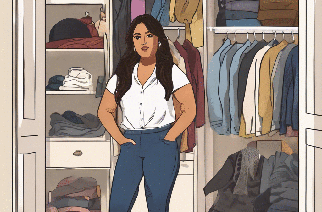 Consejos para Elegir Ropa que Favorezca tu Tipo de Cuerpo