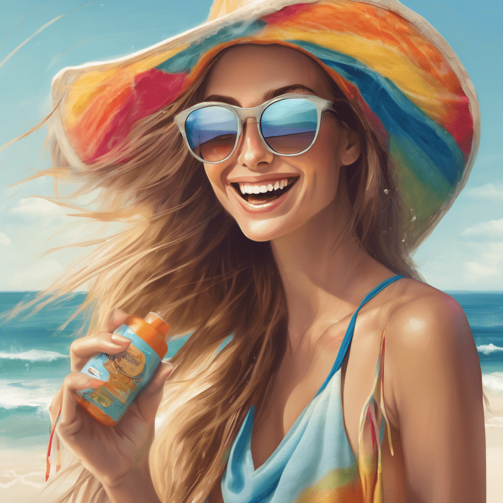 Cuidado del Cabello en Verano: Protección Contra el Sol, el Cloro y el Salitre