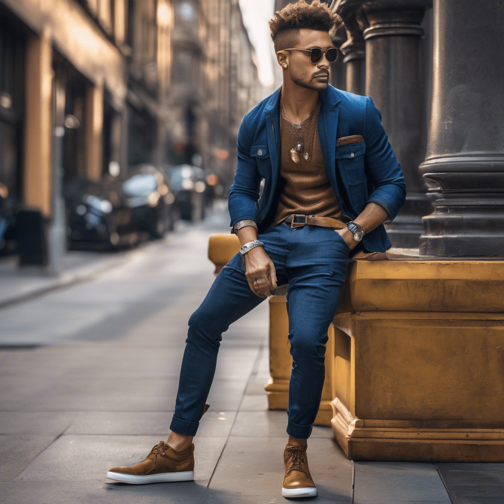 Outfits de Moda Urbana para Hombres: Ideas para Lucir Casual y Chic