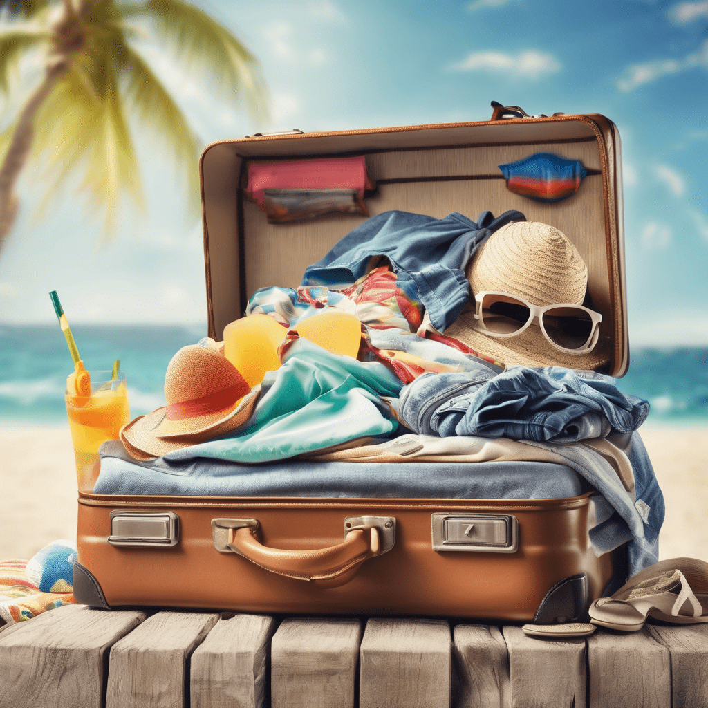 Prendas de Verano que No Pueden Faltar en tu Maleta de Vacaciones