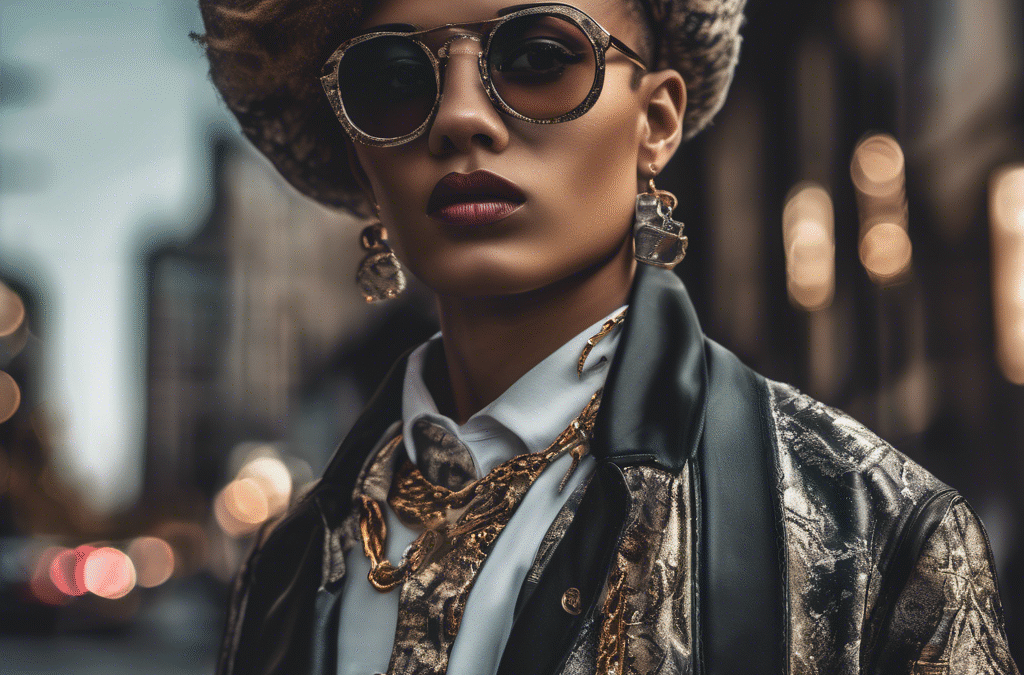 Cómo Mezclar Estilos para Crear un Look Único y Original