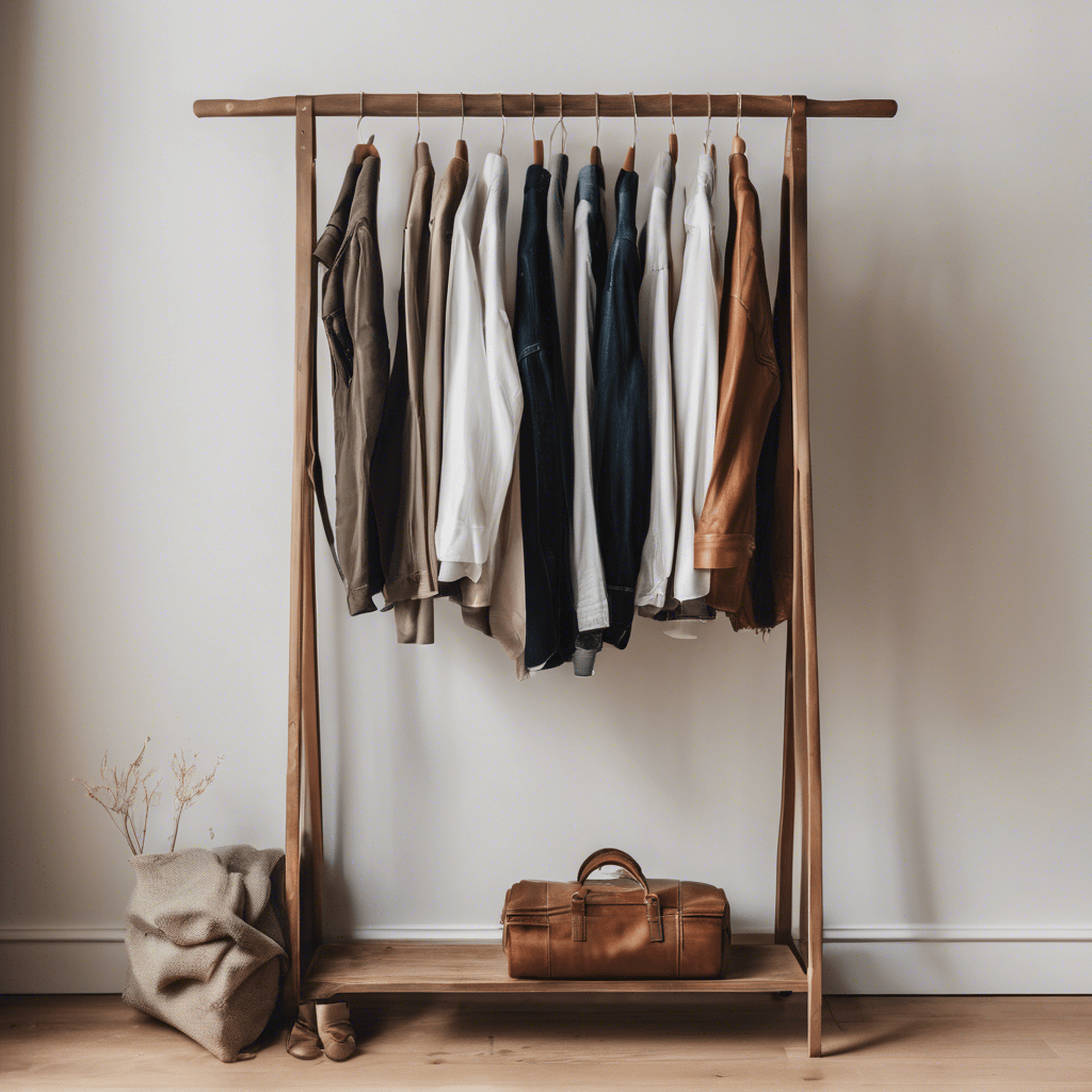 Estilo Minimalista: Menos Es Más en tu Guarda Ropa