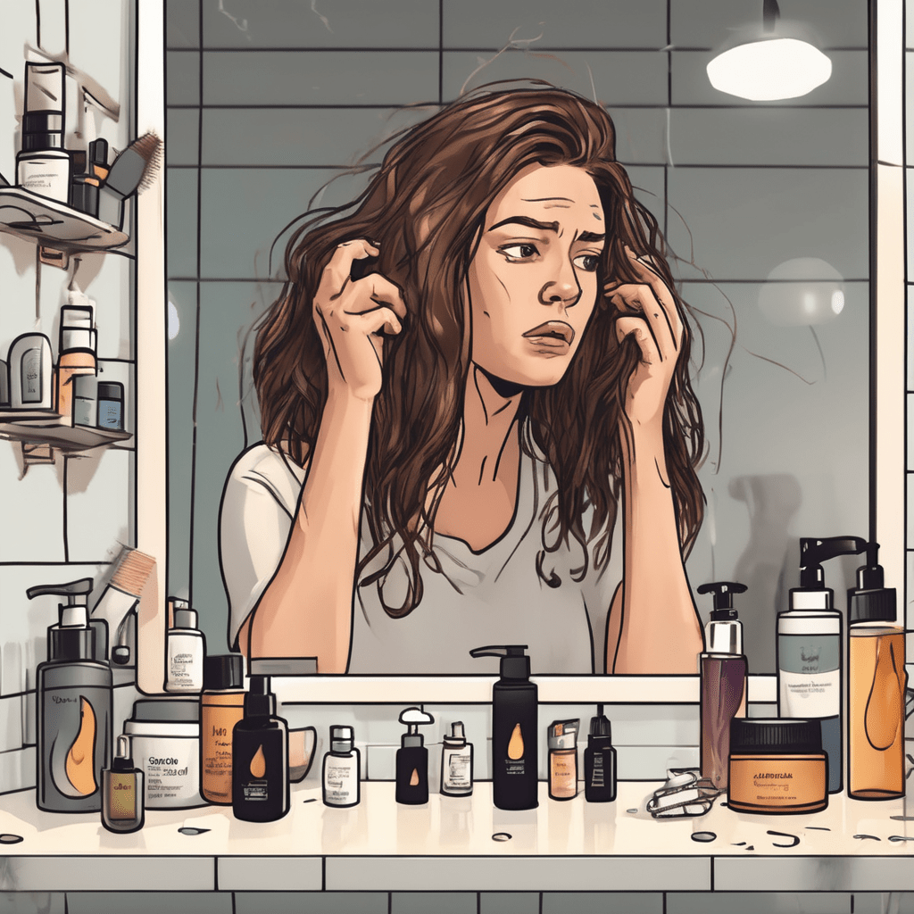 Cabello Graso: Causas, Soluciones y Productos Esenciales