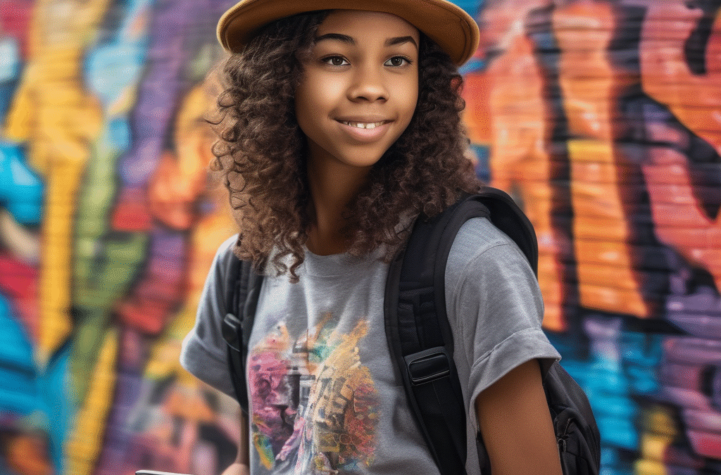 El Poder de los Accesorios en la Moda Urbana: Gorros, Mochilas y Más