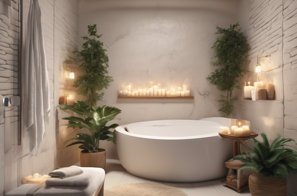Cómo Crear un Spa en Casa: Relájate y Cuida tu Cuerpo