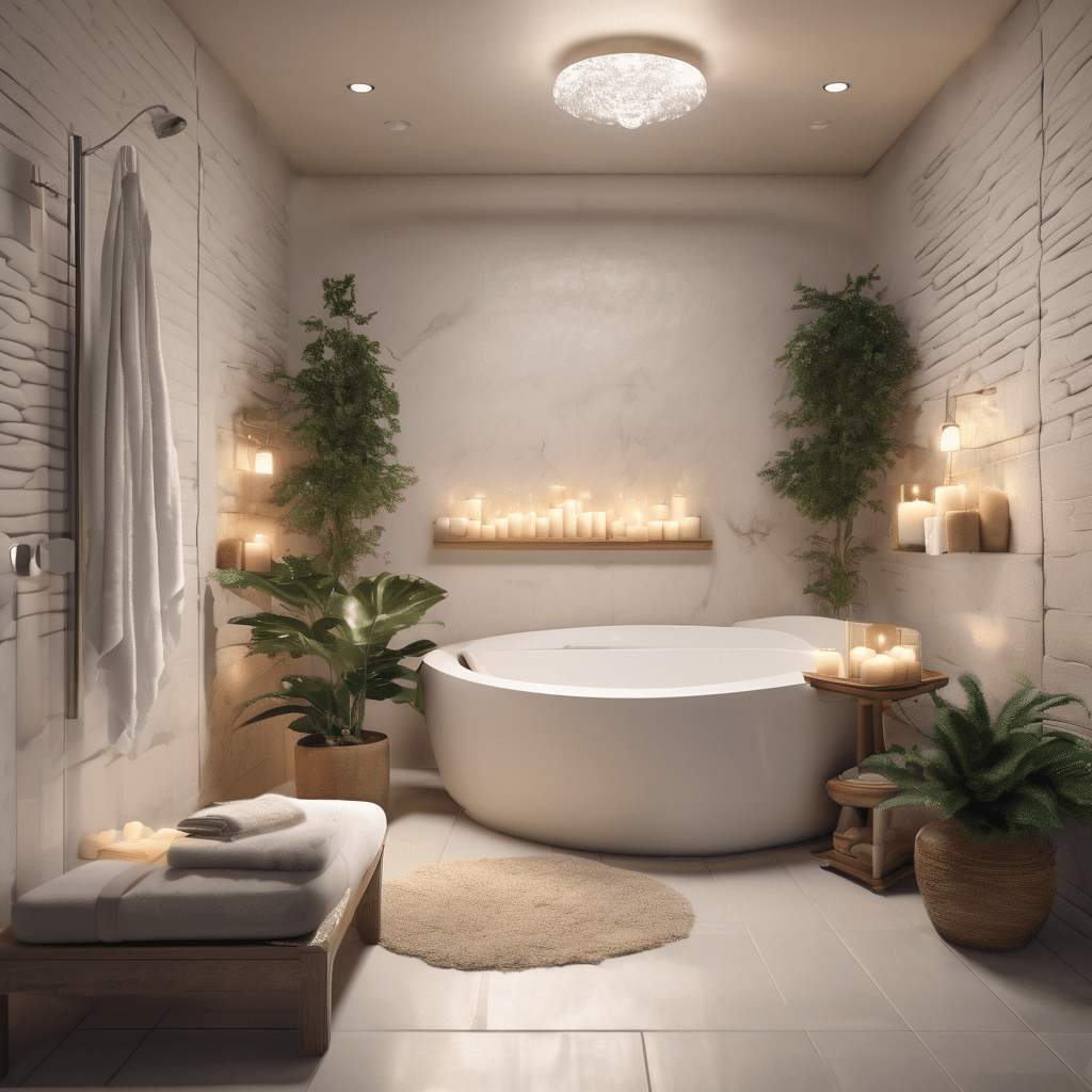 Cómo Crear un Spa en Casa: Relájate y Cuida tu Cuerpo