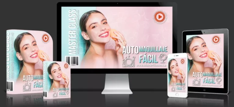 Curso Automaquillaje Fácil
