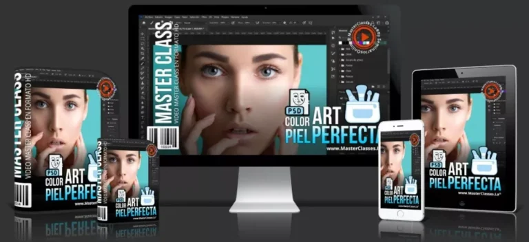Curso Color Art Piel Perfecta