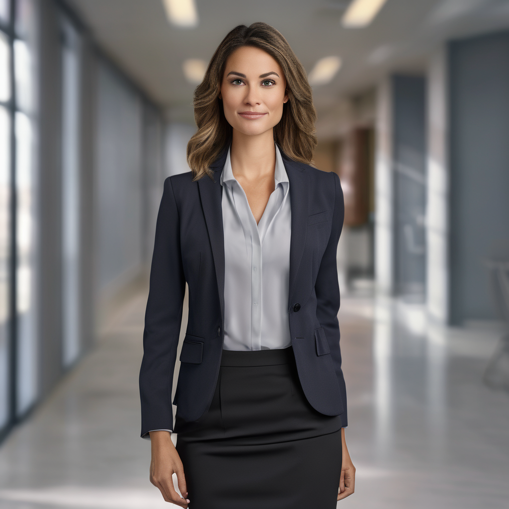 Ropa para la Oficina: Ideas de Outfits Profesionales y Modernos