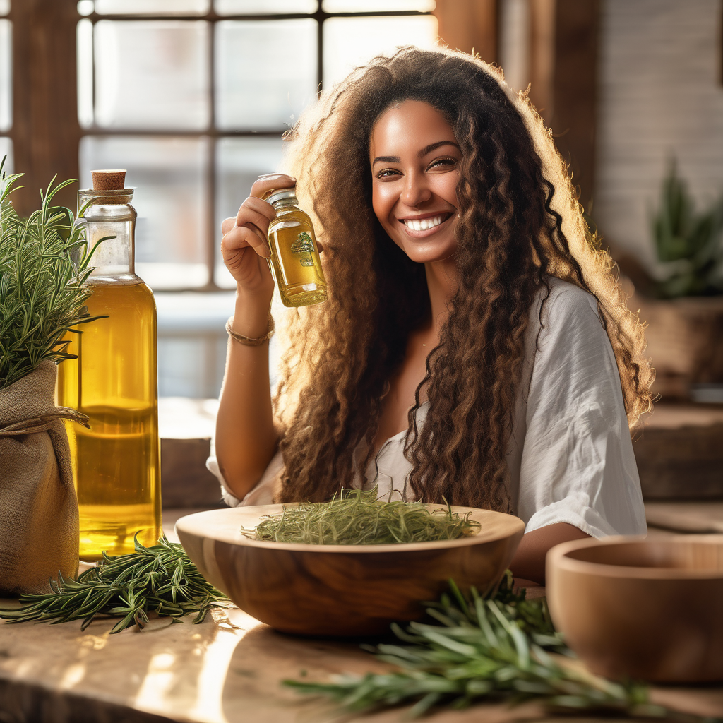 Cómo Estimular el Crecimiento del Cabello de Manera Natural