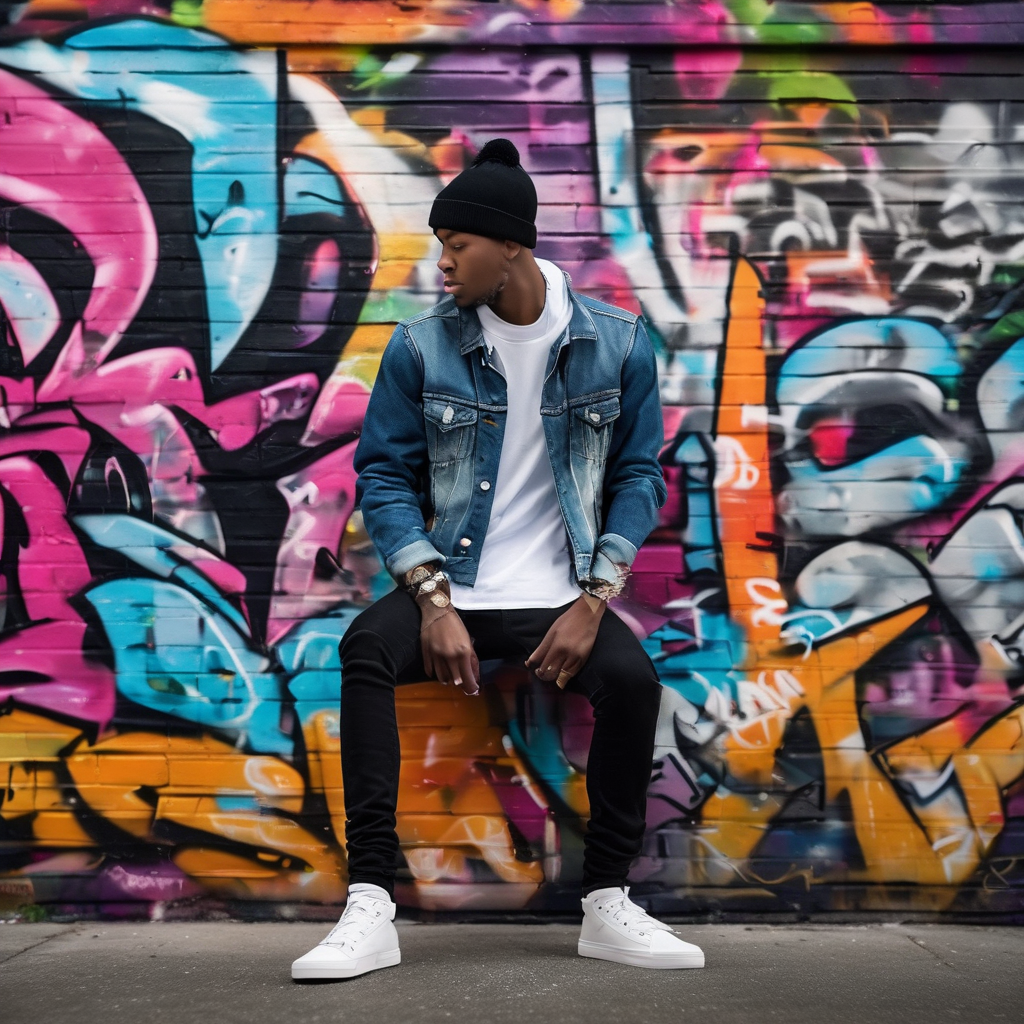 Cómo Crear Looks de Moda Urbana con Prendas Básicas de tu Armario