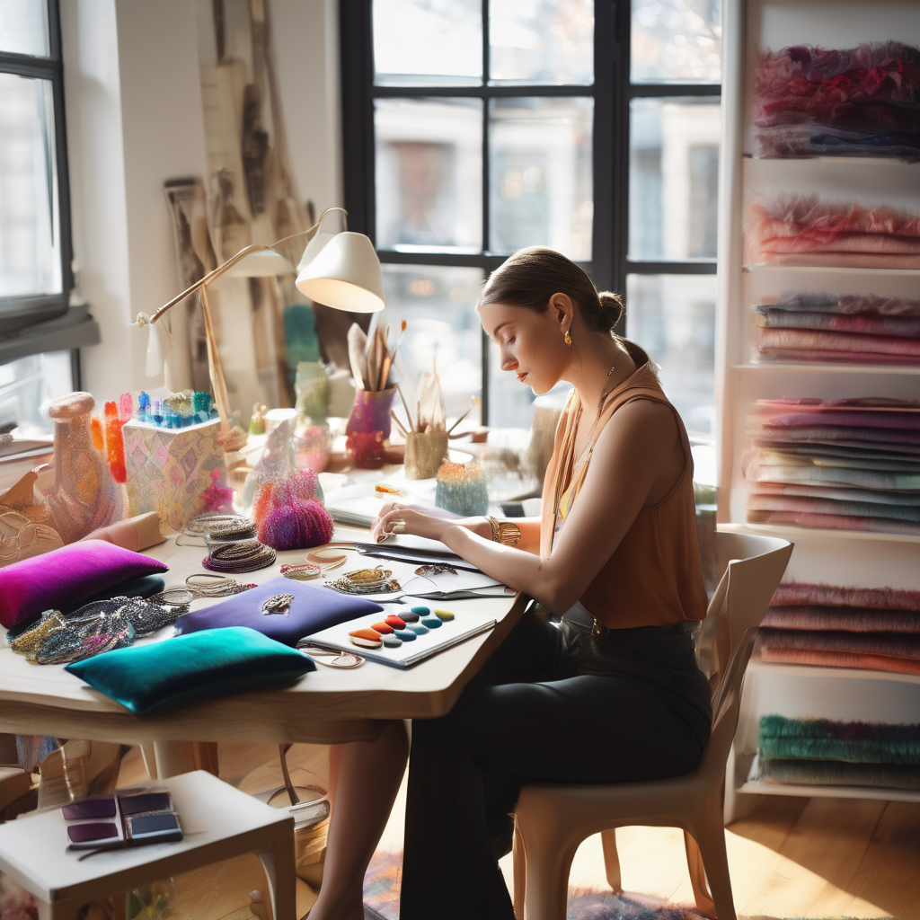 Cómo vender aretes hechos a mano: ideas de negocio con poca inversión